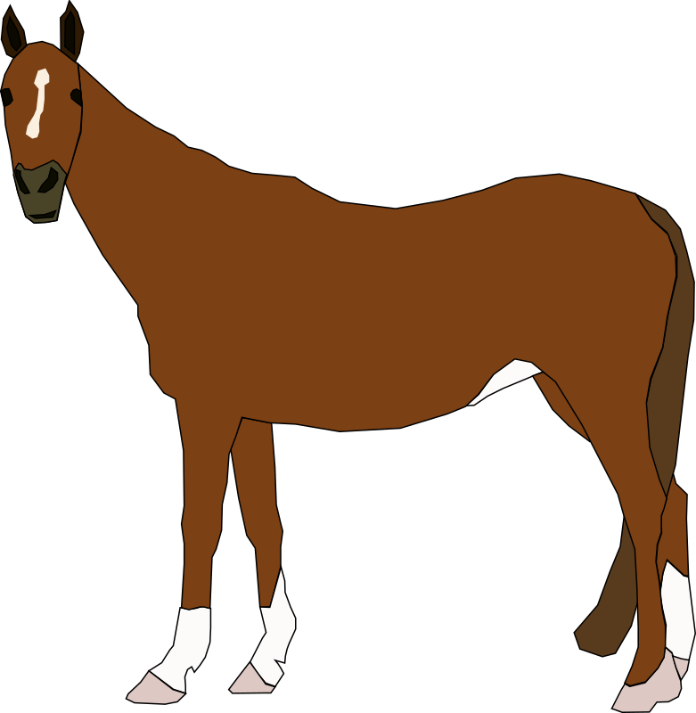 horse